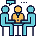 Activation meeting icon